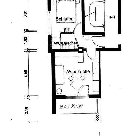 Thaller Edeltraud Apartment
