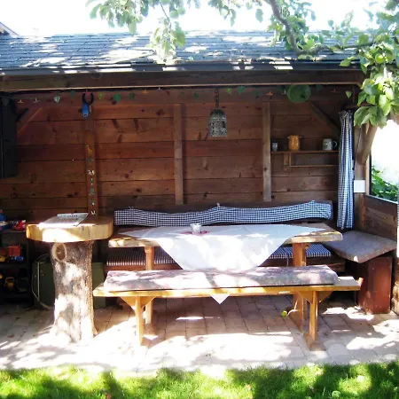 Thaller Edeltraud Apartment *